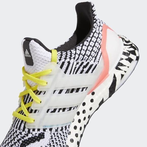 adidas Mens UltraBoost 5.0 DNA \'Black White\' GY0326 OREO Colorway 8 US main image 8